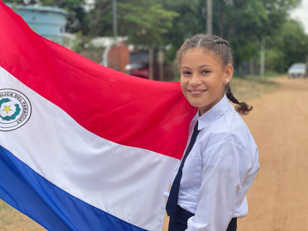 Johana - Paraguay