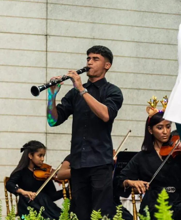 Ricardo – Music Education